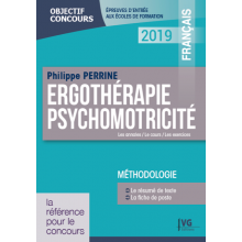 Concours erthérapie, psychomotricité : français