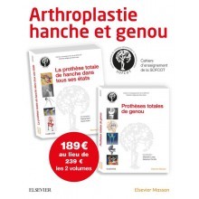 Arthroplastie hanche et genou