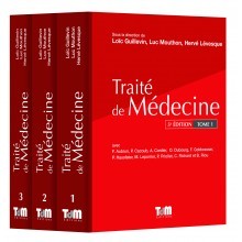 Traité de médecine - Pack 3 tomes