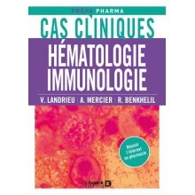 Cas cliniques en hématologie-immunologie