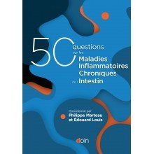 50 questions sur les maladies inflammatoires chroniques de l'intestin