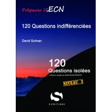 120 questions indifférenciées, niveau 2